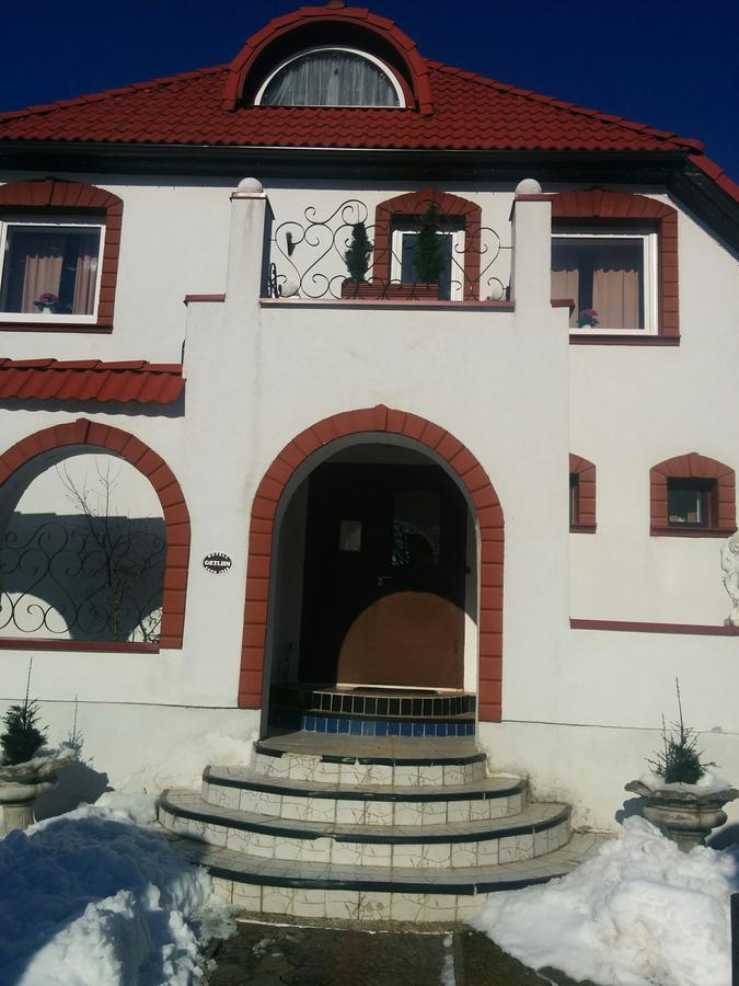 Hotel Getliin Saku 외부 사진