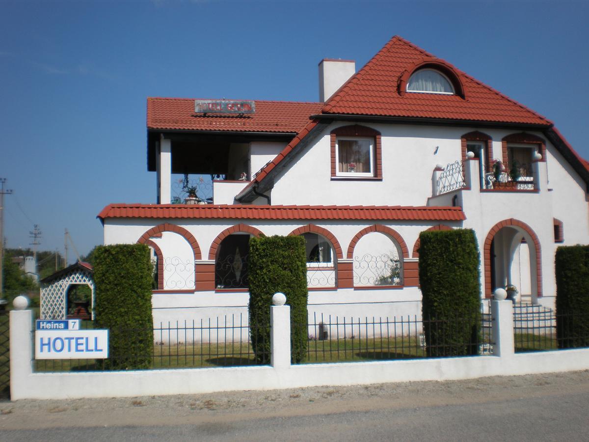 Hotel Getliin Saku 외부 사진